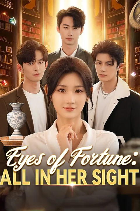 Eyes of Fortune: All in Her Sight (DUBBED) poster