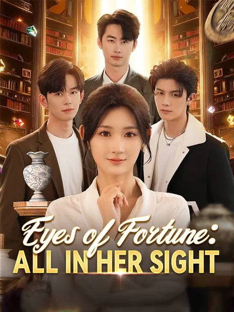 Eyes of Fortune: All in Her Sight (DUBBED) poster