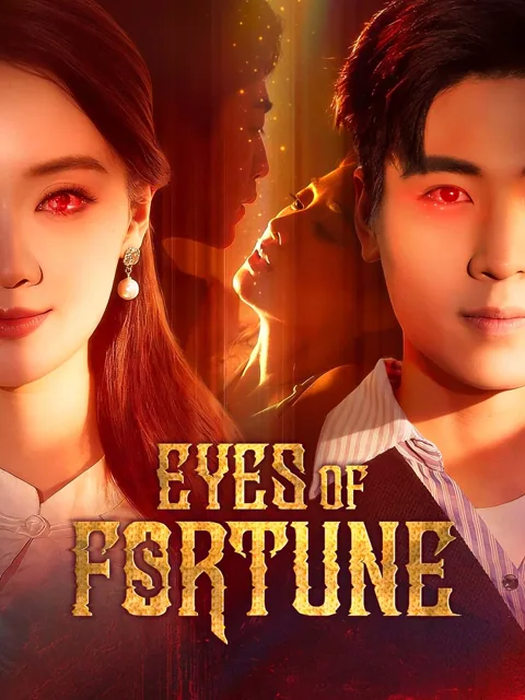 Eyes of Fortune poster