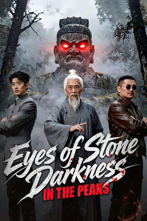 Eyes of Stone: Darkness in the Peaks poster