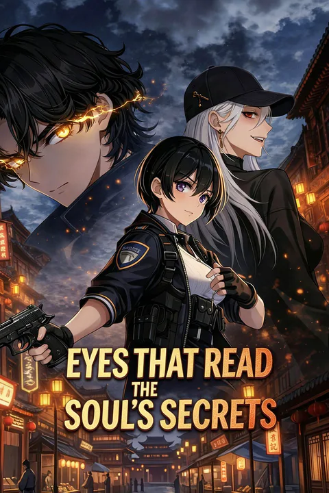 Eyes That Read the Soul's Secrets poster
