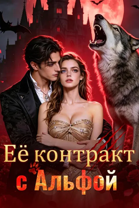 Постер «Её контракт с Альфой»