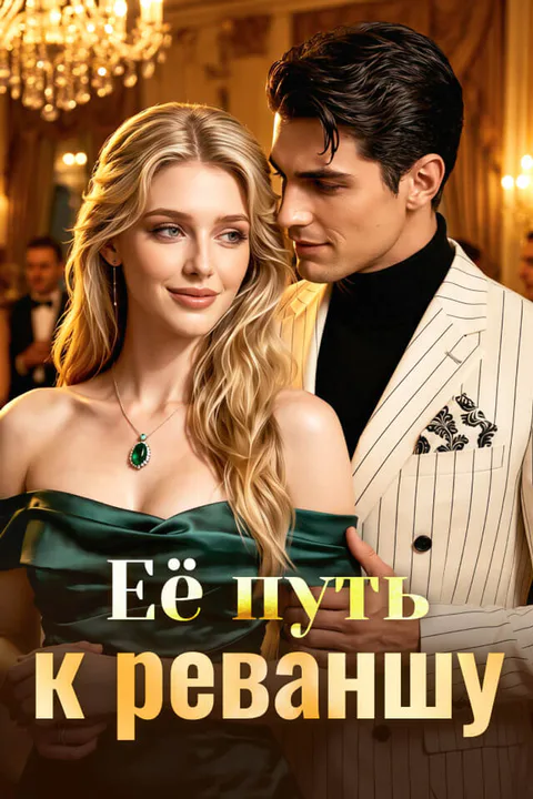 Постер «Её путь к реваншу»