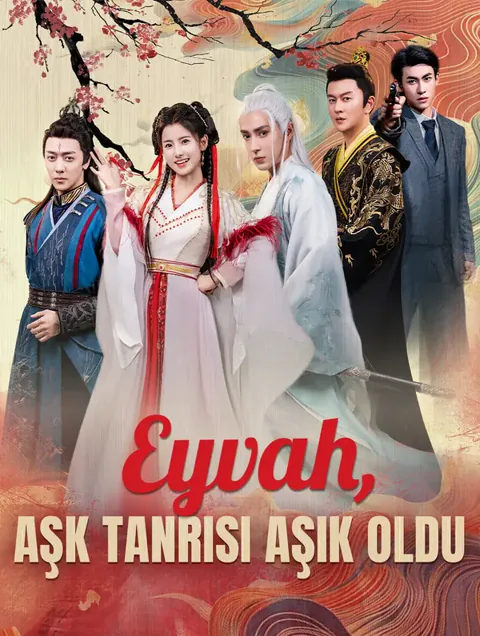 Eyvah, Aşk Tanrısı Aşık Oldu afişi