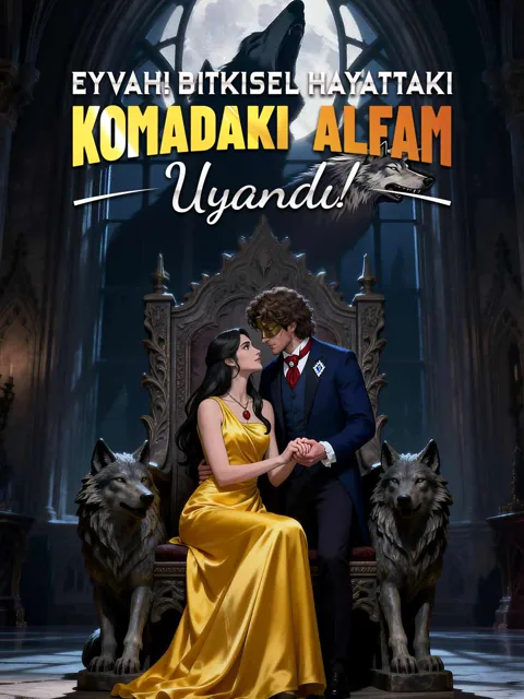 Eyvah! Bitkisel Hayattaki Komadaki Alfam Uyandı! afişi