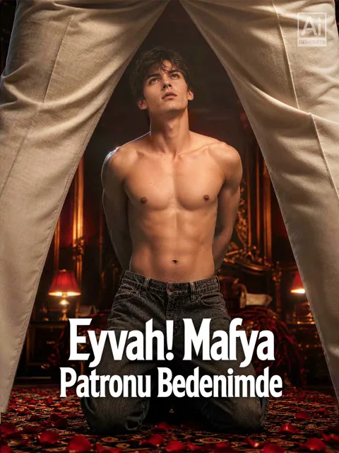 Eyvah! Mafya Patronu Bedenimde afişi