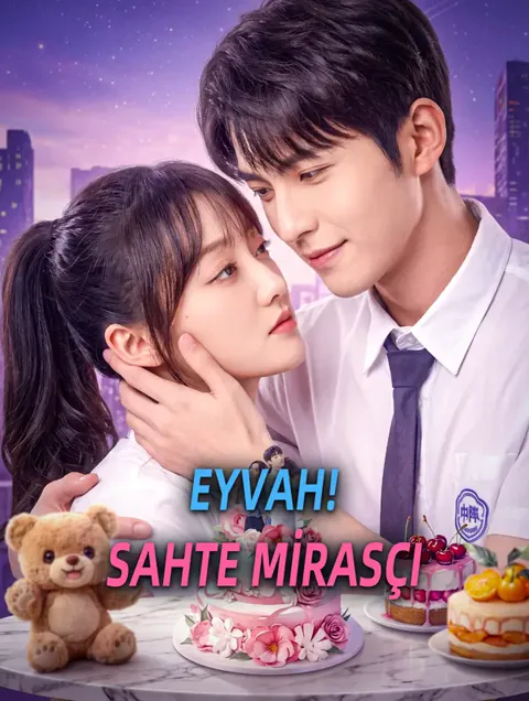EYVAH! SAHTE MİRASÇI afişi