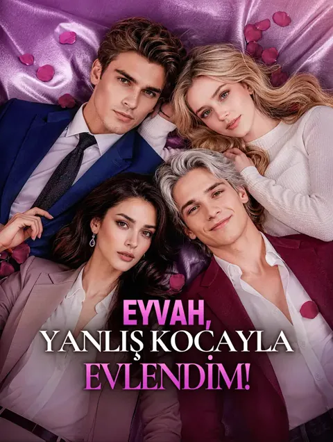 EYVAH, YANLIŞ KOCAYLA EVLENDİM! afişi