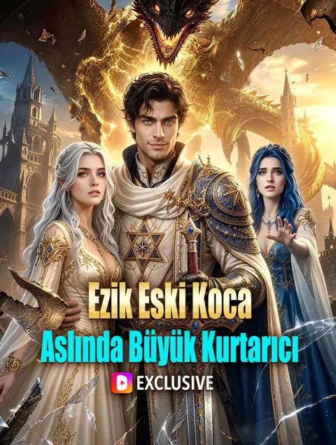 Ezik Eski Koca Aslında Büyük Kurtarıcı(Dublajlı) afişi