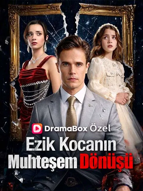Ezik Kocanın Muhteşem Dönüşü afişi