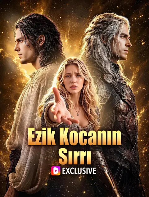 Ezik Kocanın Sırrı afişi