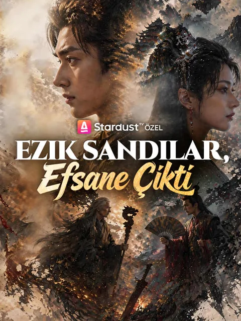 Ezik Sandılar, Efsane Çıktı afişi