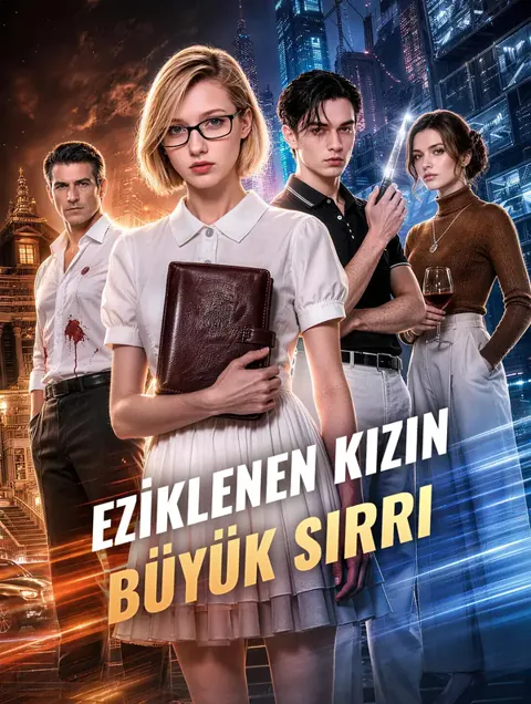 EZİKLENEN KIZIN BÜYÜK SIRRI afişi