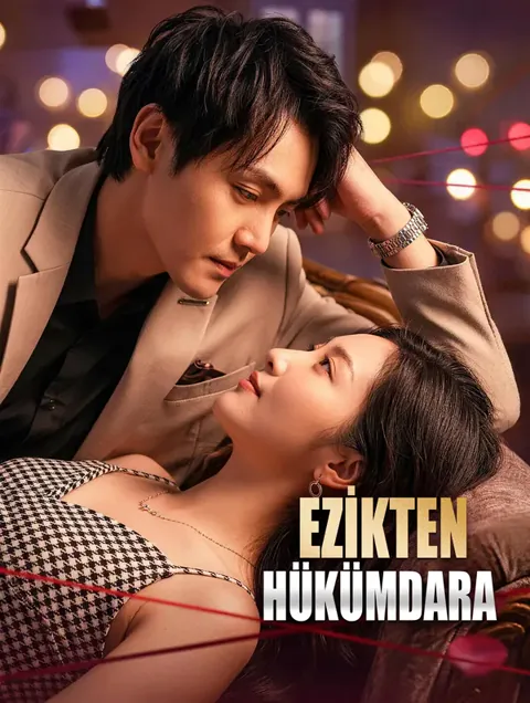 EZİKTEN HÜKÜMDARA afişi