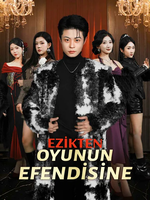 EZİKTEN ：OYUNUN EFENDİSİNE afişi