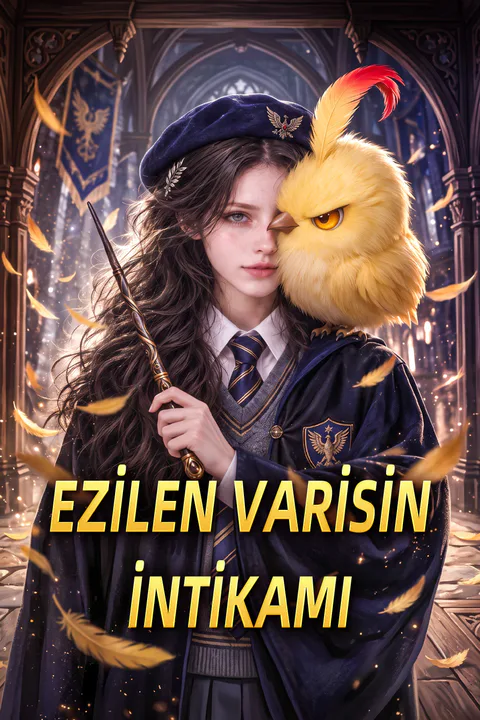 Ezilen varisin intikamı afişi