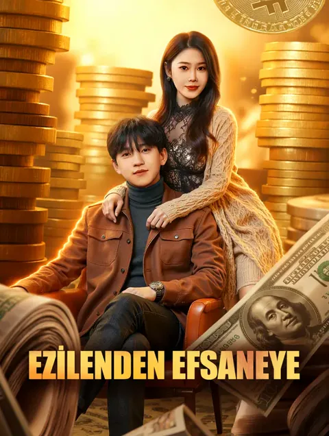 Ezilenden Efsaneye afişi