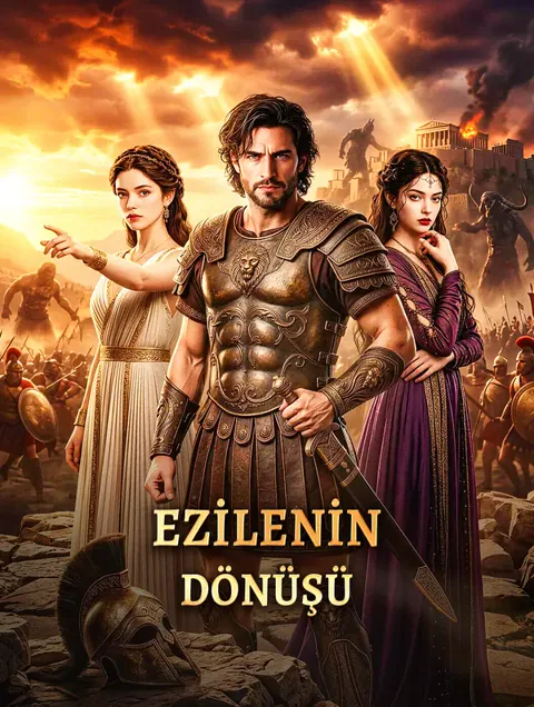 EZİLENİN DÖNÜŞÜ afişi