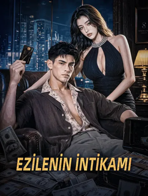 EZİLENİN İNTİKAMI afişi