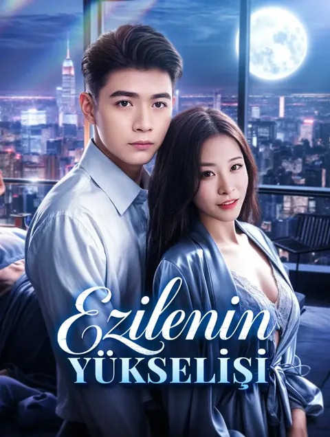 Ezilenin Yükselişi afişi