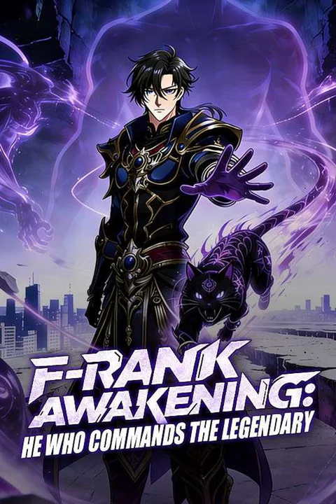 F-Rank Awakening: He Who Commands the Legendary poster