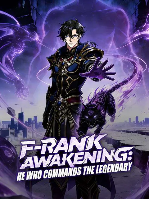 F-Rank Awakening: He Who Commands the Legendary poster
