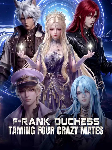 F-Rank Duchess Taming Four Crazy Mates poster