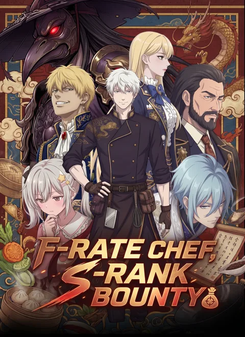 F-Rate Chef, S-Rank Bounty poster
