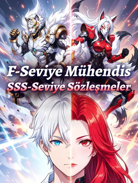 F-Seviye Mühendis, SSS-Seviye Sözleşmeler afişi