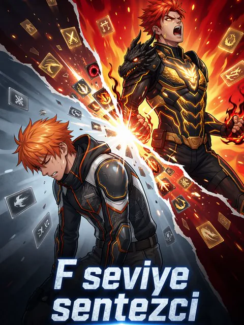 F seviye sentezci afişi