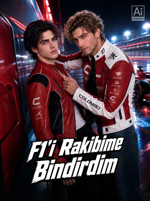 F1’i Rakibime Bindirdim afişi