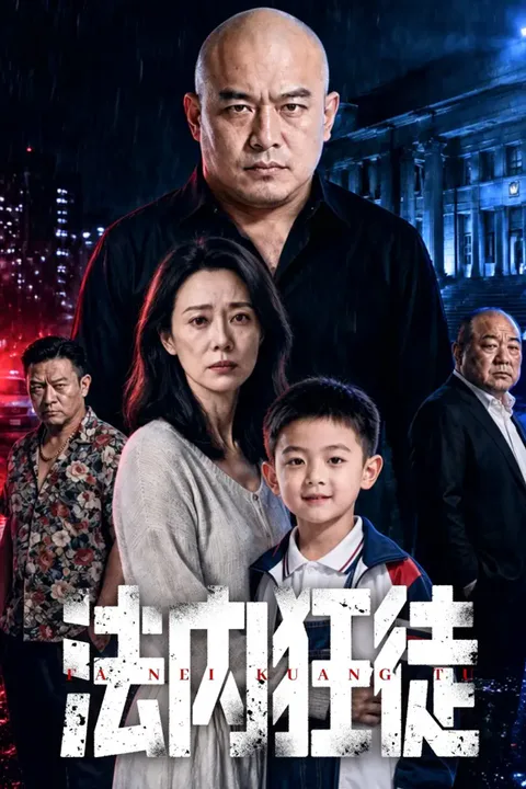 《法內狂徒》海報