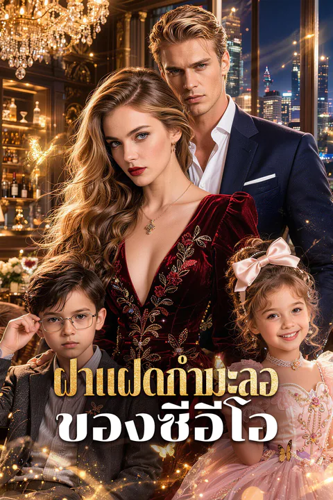 โปสเตอร์ ฝาแฝดกำมะลอของซีอีโอ