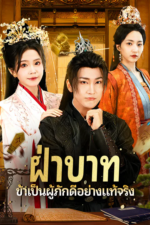 โปสเตอร์ ฝ่าบาท ข้าพเป็นผู้ภักดีอย่างแท้จริง