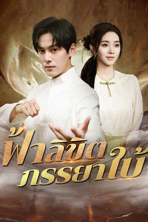 โปสเตอร์ ฟ้าลิขิตภรรยาใบ้