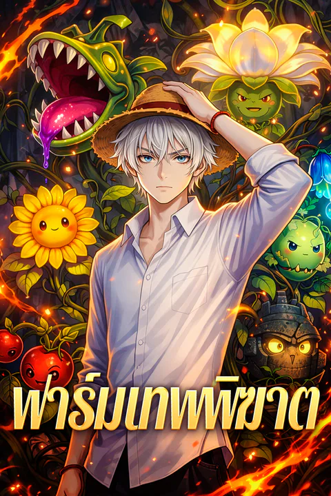 โปสเตอร์ ฟาร์มเทพพิฆาต