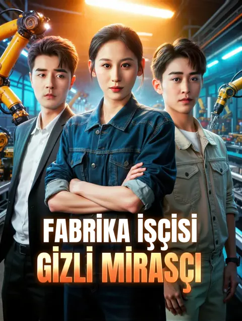 FABRİKA İŞÇİSİ, GİZLİ MİRASÇI afişi