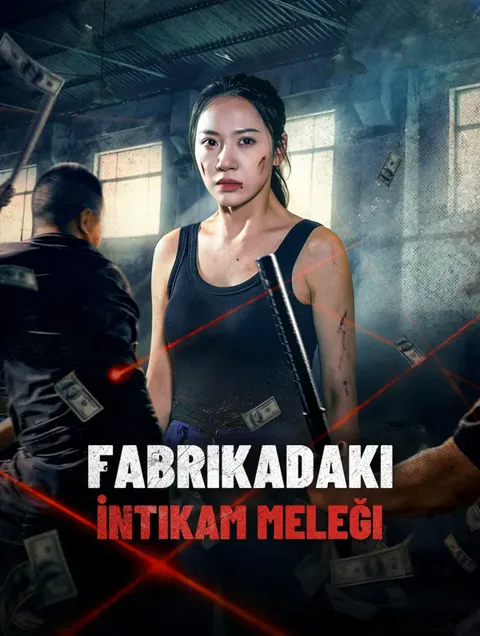 Fabrikadaki İntikam Meleği afişi