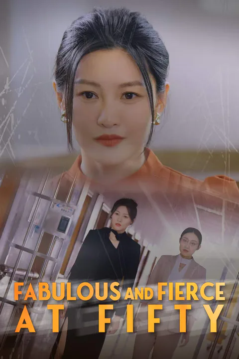Fabulous and Fierce at Fifty poster