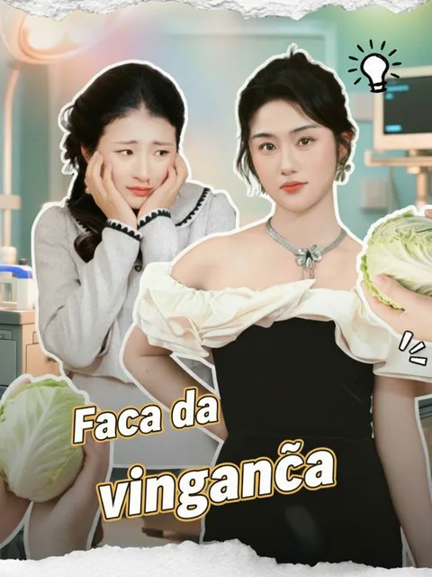 Faca da vingança afişi