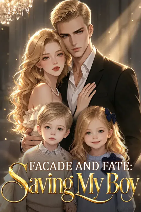 Facade And Fate: Saving My Boy poster