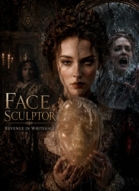 Face Sculptor: Revenge in Whitehall poster