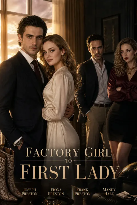 Factory Maiden to First Lady poster