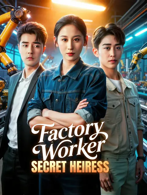Factory Worker, Secret Heiress(Dubbed) poster