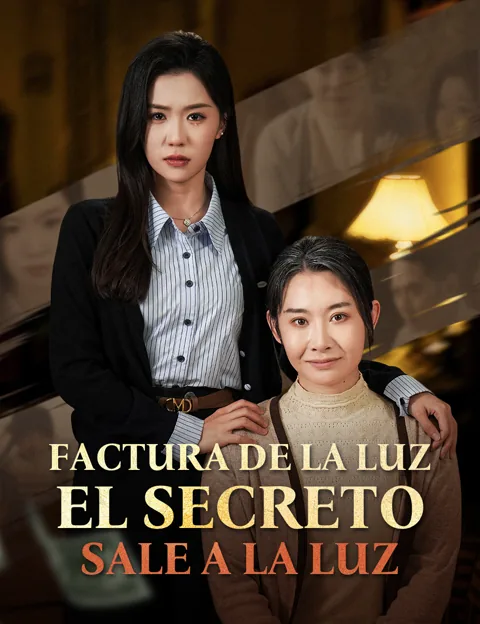 Póster de Factura de la luz, el secreto sale a la luz