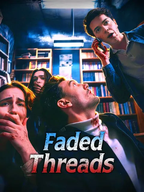 Faded Threads poster