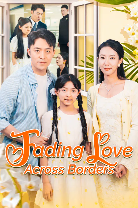 Fading Love Across Borders poster
