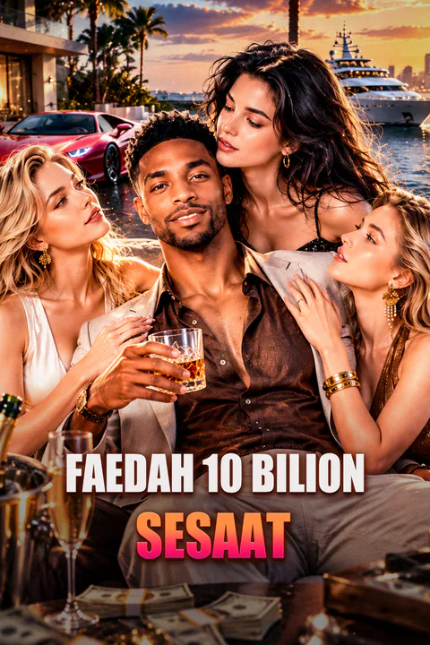 Poster Faedah 10 Bilion Sesaat
