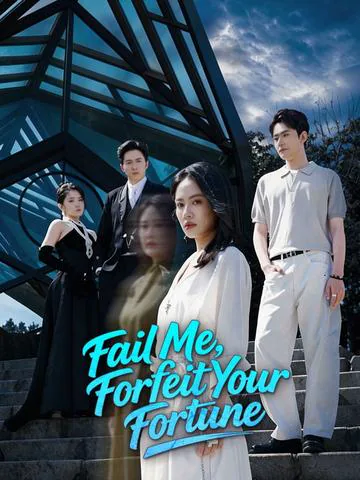 Fail Me, Forfeit Your Fortune poster