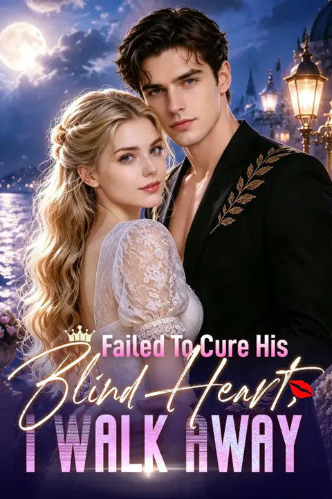 Failed To Cure His Blind Heart, I Walk Away poster